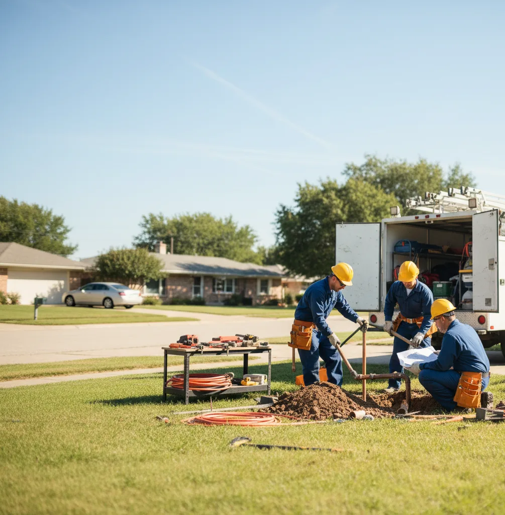 Water Heater Repair & Plumber in Sheboygan